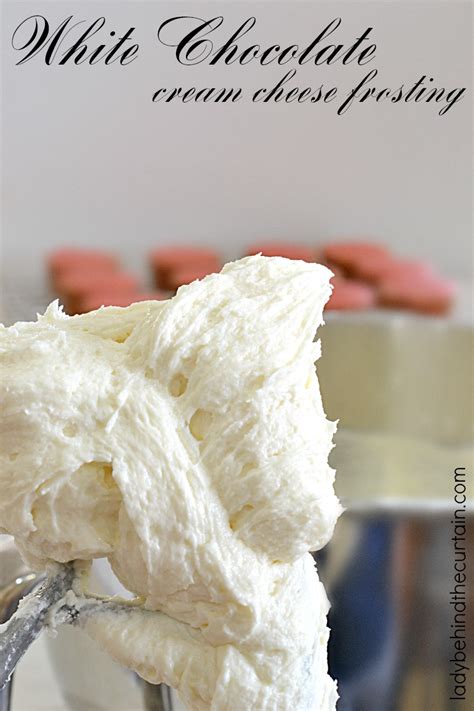 How much fat is in white chocolate cream cheese - calories, carbs, nutrition