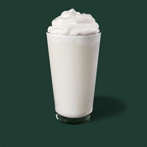 How much fat is in white chocolate frappuccino blended creme - grande - with whipped cream - calories, carbs, nutrition