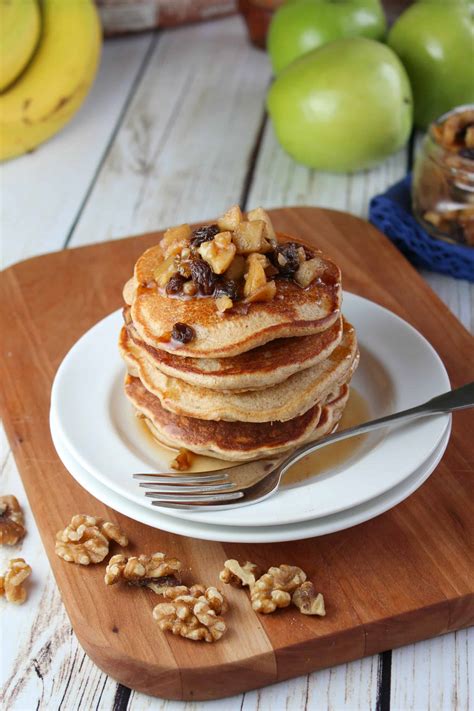 How much fat is in whole grain pancakes with walnuts (39969.0) - calories, carbs, nutrition