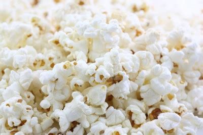 How much fat is in whole grain popcorn - calories, carbs, nutrition