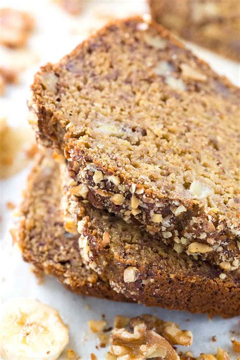 How much fat is in whole wheat banana pecan bread, crustless garden quiches, cantaloupe (400hs) - calories, carbs, nutrition