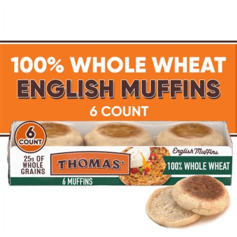 How much fat is in whole wheat english muffin - calories, carbs, nutrition