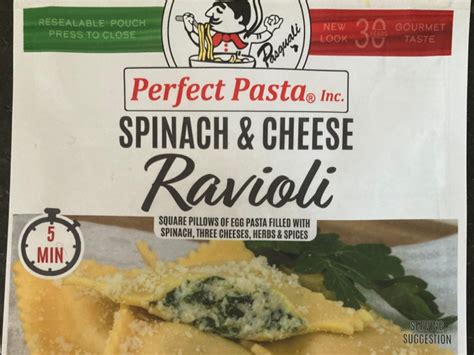 How much fat is in wholli ravioli ravioli - calories, carbs, nutrition