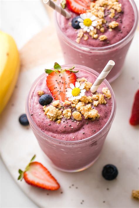 How much fat is in wild blueberry chia soy smoothie, 16 oz - calories, carbs, nutrition