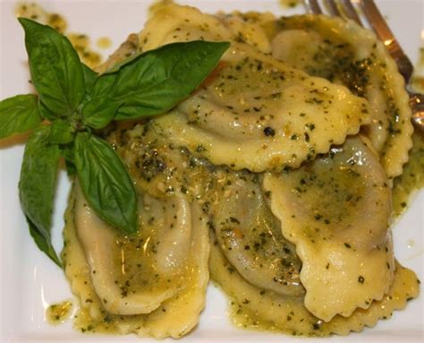 How much fat is in wild mushroom agnolotti - calories, carbs, nutrition