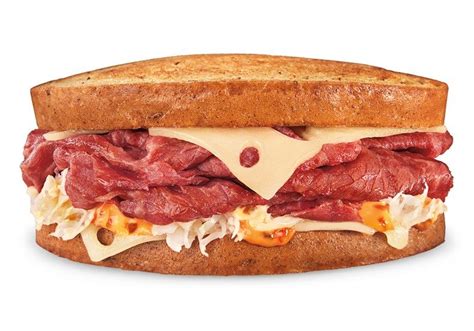 How much fat is in wisconsin reuben on rye - calories, carbs, nutrition