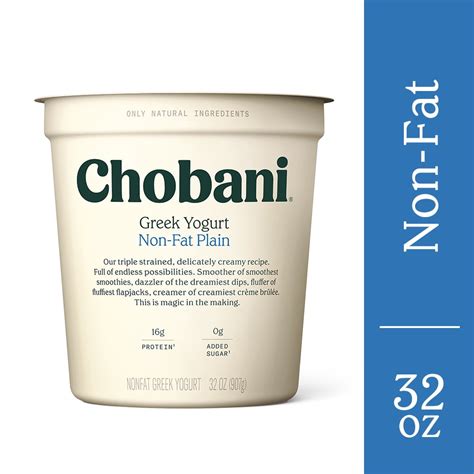 How much fat is in yogurt parfait 9 oz chocolate cranberry almond greek plain non fat - calories, carbs, nutrition