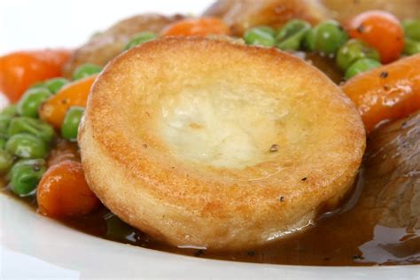 How much fat is in yorkshire pudding - calories, carbs, nutrition