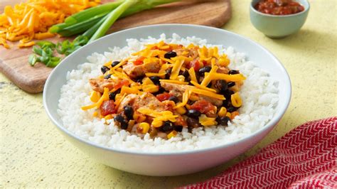 How much fat is in your health your way sante fe chicken 8 oz - calories, carbs, nutrition