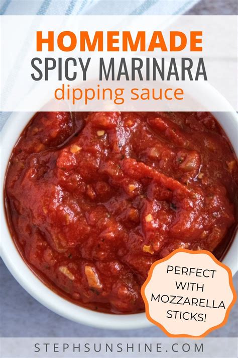 How much fat is in zesty marinara dipping sauce - calories, carbs, nutrition