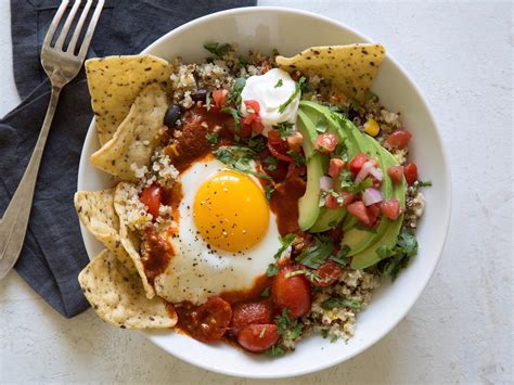 How much fat is in zime brkf bowl huevos rancheros - calories, carbs, nutrition