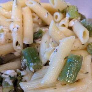 How much fat is in ziti parmesan with asparagus, mushrooms - calories, carbs, nutrition