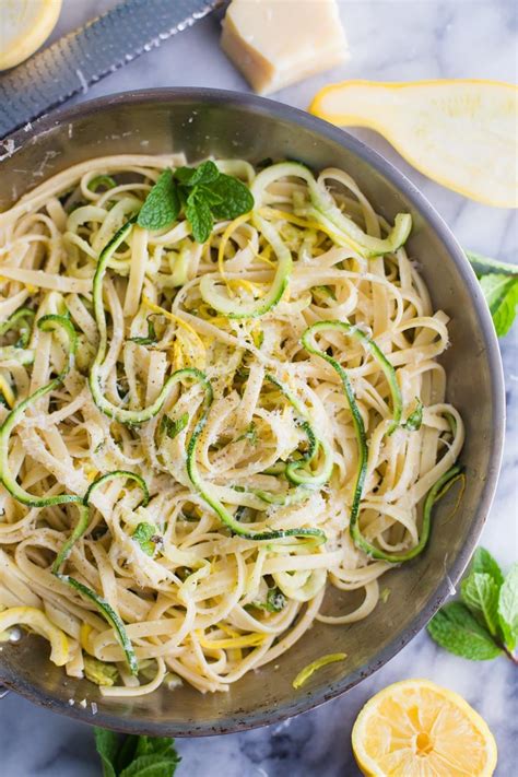 How much fat is in zucchini chickpea linguine - calories, carbs, nutrition