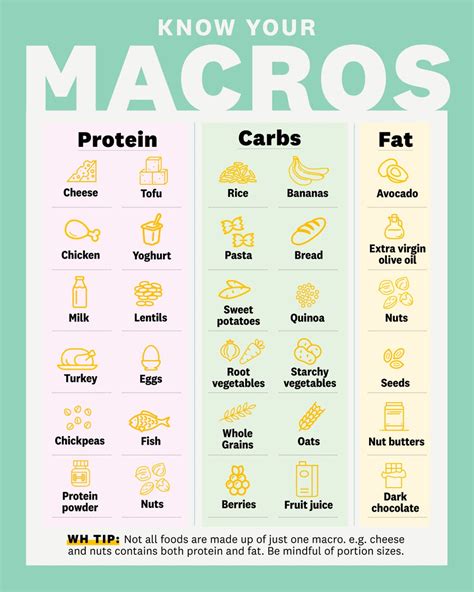 How to Calculator Your Macros for Weight Loss & Muscle Gai