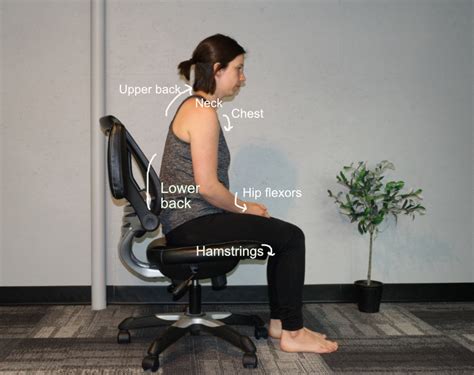 How to Counteract Sitting All Day