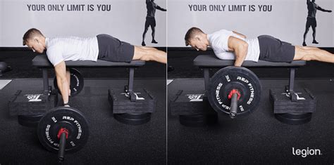 How to Do the Seal Row to Build Back Muscle and Strength