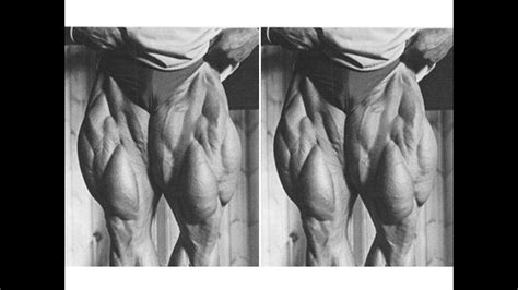 How to Do the Tom Platz Leg Workout for a Massive Lower Body