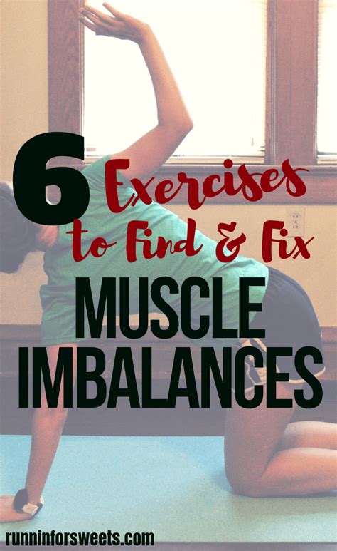 How to Find and Fix Muscle Imbalances