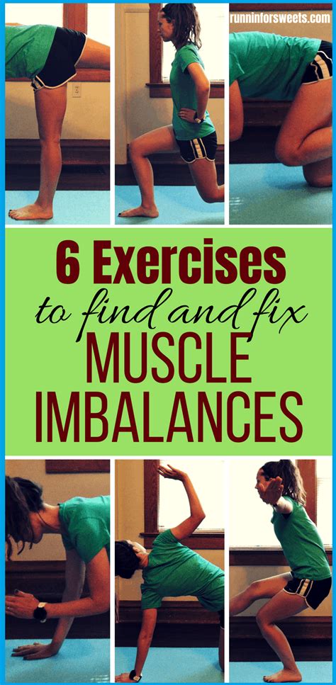 How to Find and Fix Muscle Imbalances