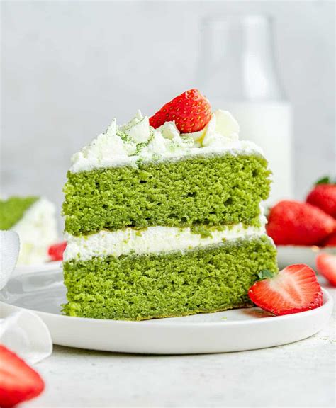 Delicious Matcha Cake Recipe - Step by Step Guide | SiteName