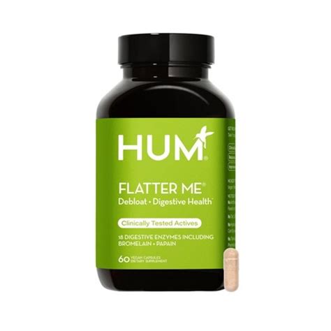 Introducing HUMs New Flatter Me Plus, for Fast Bloating Relief and Long-Lasting Regularity