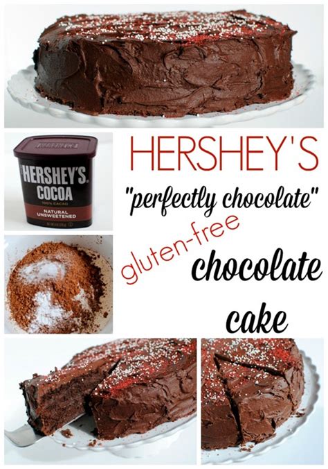 Discover the HERSHEY'S PERFECTLY CHOCOLATE Chocolate Cake: Irresistibly Delicious Recipe