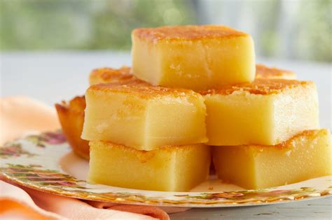 Is Butter Mochi suitable for vegetarians?