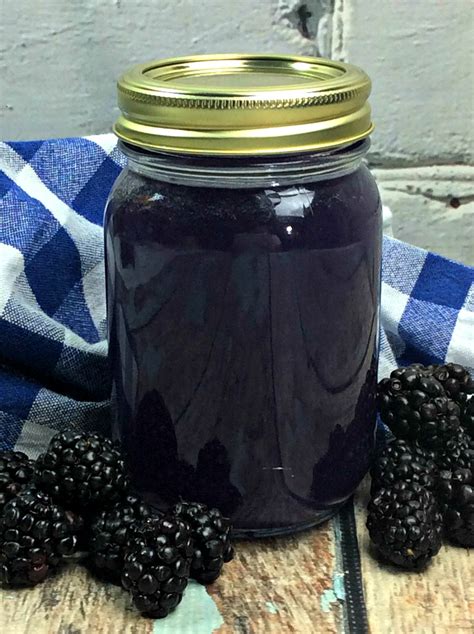 Learn How to Make Incredible Blackberry Moonshine at Home