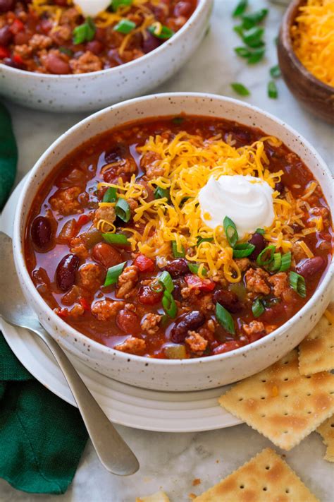 How to Make Delicious Turkey Chili Easy Recipe and Tips