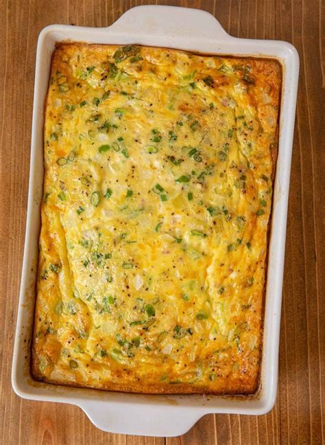 How to Make a Delicious Oven-Baked Omelet Easy Recipe