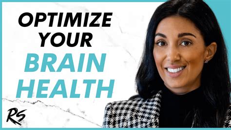 Louisa Nicola on Optimizing Brain Health