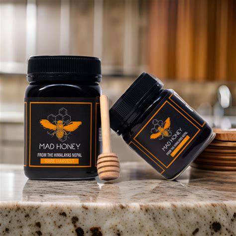 Mad Honey: All About the Unique Natural Substance