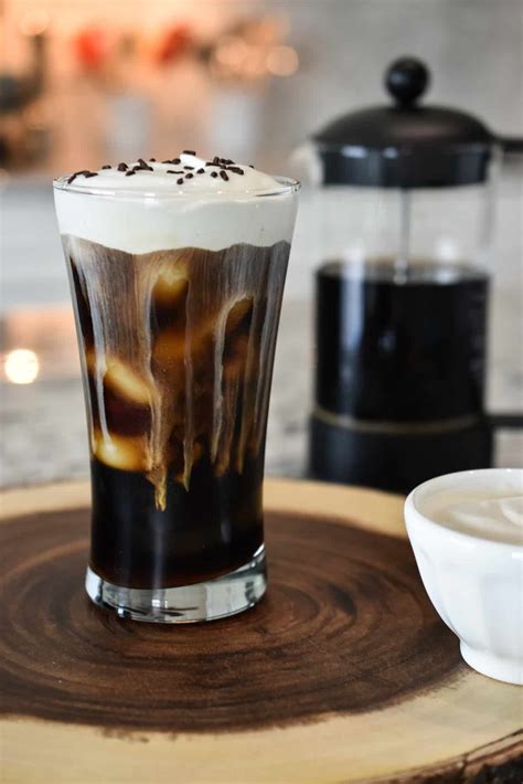 How to Make Delicious Irish Cream Iced Coffee at Home