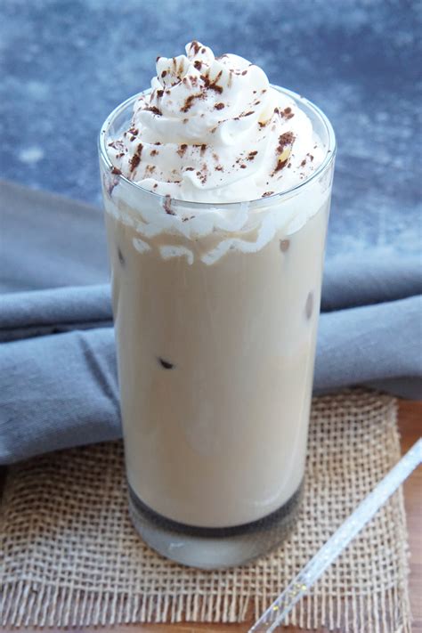 How to Make Delicious Irish Cream Iced Coffee at Home