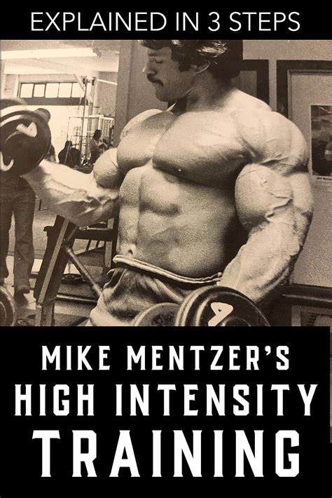 Mike Israetel on Mike Mentzers Heavy Duty HIT Training