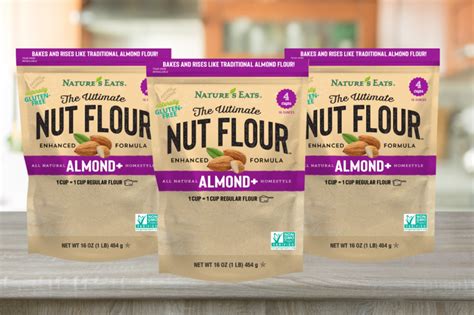 Nature's Eats Unveils Revolutionary Almond Flour Breakthrough