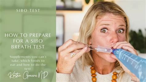 Preparing for the Lactulose SIBO Breath Test: A Step-by-Step Guide