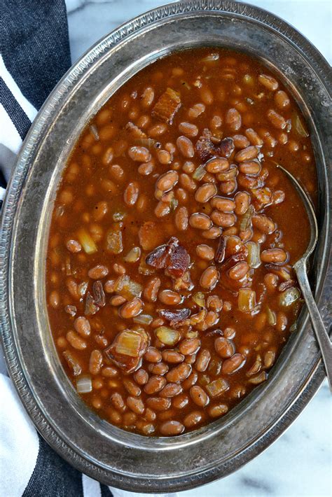 Quick and Delicious Easy Baked Beans Recipe for BBQs and Parties