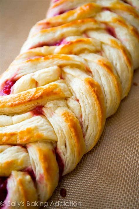 Quick and Easy Homemade Pastry Dough Recipe