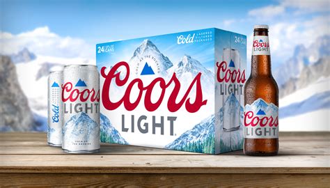 Ron's Coors Light - The Ultimate Choice for Quality Beer