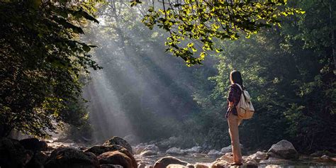 Spend Time in Nature for Your Health?