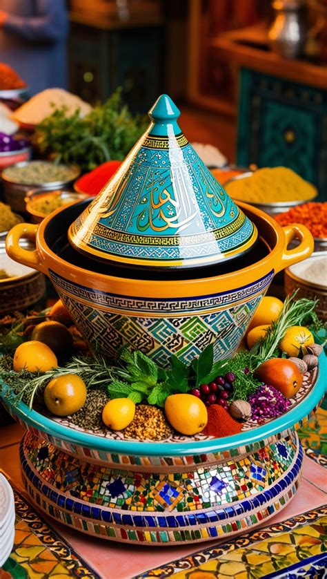 Step-by-Step Guide on Making Authentic Moroccan Chicken Tajine Tagine