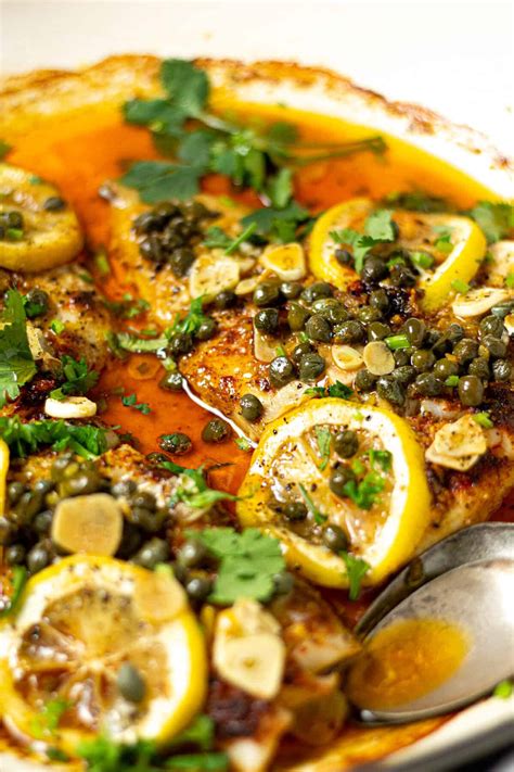 The 30 Best Mediterranean Fish Recipes Refined to Perfection