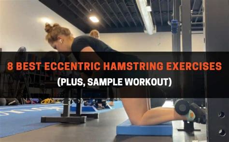 The 8 Best Hamstring Exercises You Need to Do