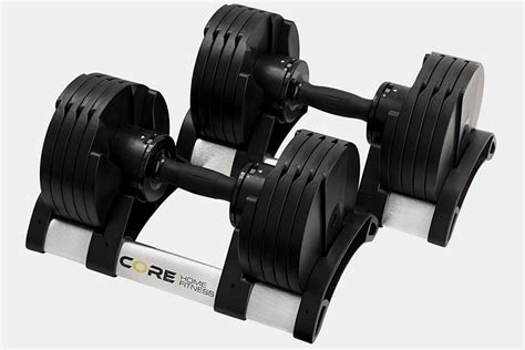 The Best Adjustable Dumbbell Sets for Your Home Gym 