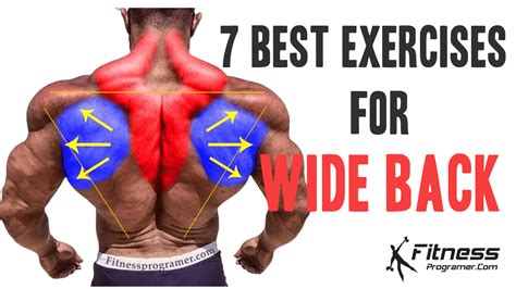 The Best Cable Back Workouts and Exercises for a Wide Back