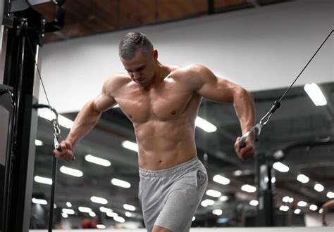 The Best Cable Pec Exercises for a Full Chest Workout