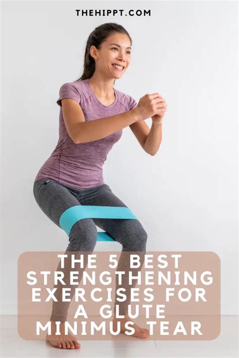 The Best Gluteus Minimus Exercises for Hip Strength & Butt Size