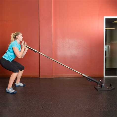 The Best Landmine Exercises for Your Entire Body