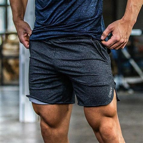 The Best Workout Shorts for Men 